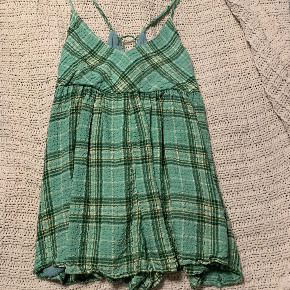 urban outfitters romper